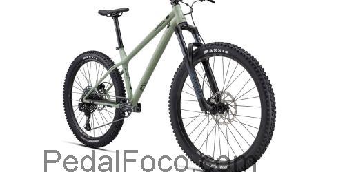 Commencal Meta HT AM Origin ficha-técnica e avaliações